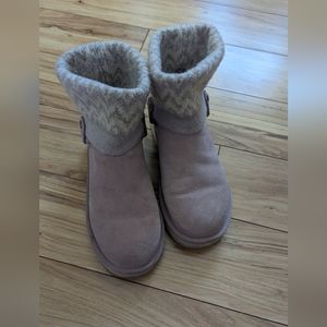 Ugg women short booties